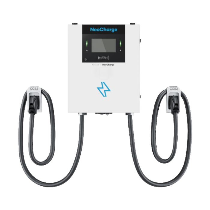 Carregador Carro Elétrico DC - NDC40 - 40kW